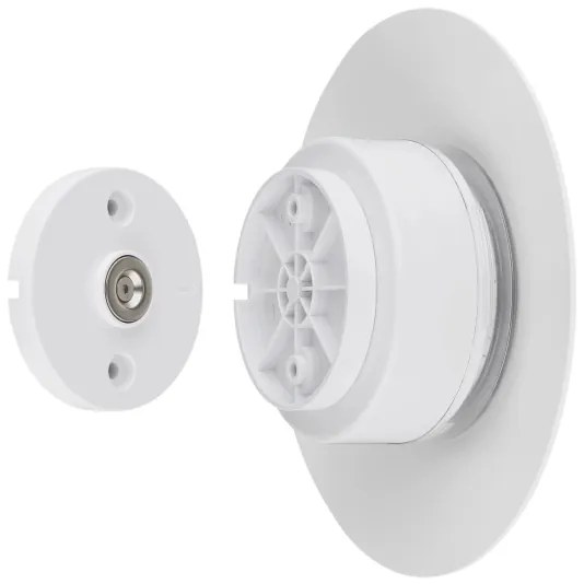Globo 21024W-LED Lampada da tavolo ricaricabile KYLER LED/3W/3,7V 1800/2700/3000K bianco