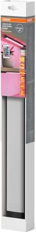 Osram - LED RGBW dimmerabile lampada sottopensile con sensore LINEAR EDGE LED/8W/230V nero + telecomando