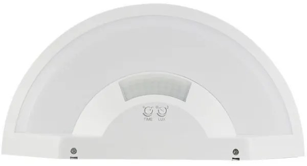 Applique a LED da bagno LED/10W/230V 4000K IP54 bianco