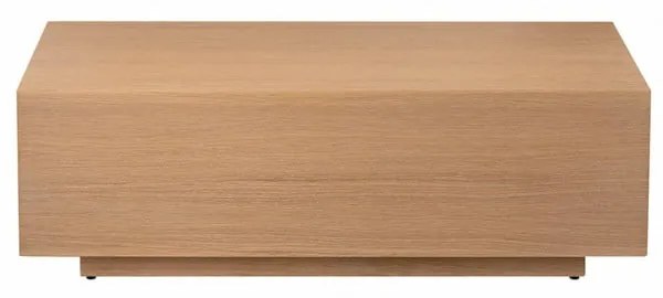 Tavolino in rovere 40x80 cm Goba - Blomus