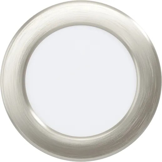 Eglo 901405 - Faretto da incasso LED FUEVA LED/6,3W/230V Ø11,9 cm cromato