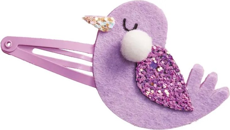 Atelier per bambini - Fermacapelli - Animali da giardino