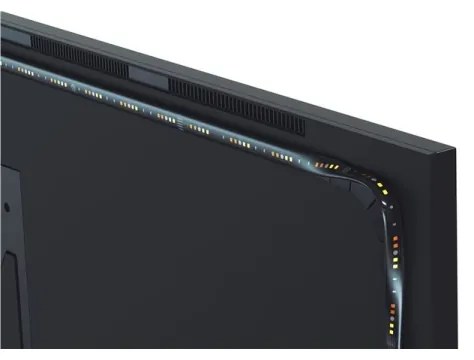 Nanoleaf NF082K02-52LS - Impostazione per il mirroring dello schermo 4D + Lightstrips 5,2m 85''