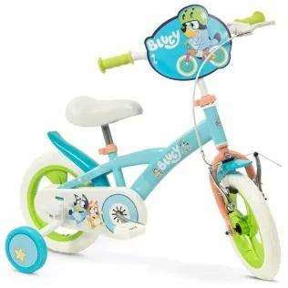 Bicicletta per Bambini Bluey Azzurro 12"