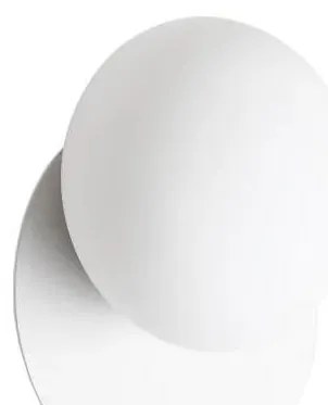 Ideal Lux - Applique a LED NINFEA 1xGX53/9W/230V bianco