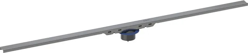 Griglia per piletta  doccia GEBERIT CLEANLINE50 COPER XCANAL30-130  nero cro  in inox spazzolato Ø 32