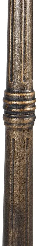 Lanterna da esterno smart oro a 3 luci con WiFi ST64 - New Haven