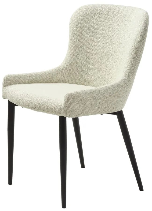 Sedia da pranzo bianca Ontario - Unique Furniture