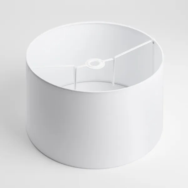 Paralume universale KERIA Ø 45 cm bianco