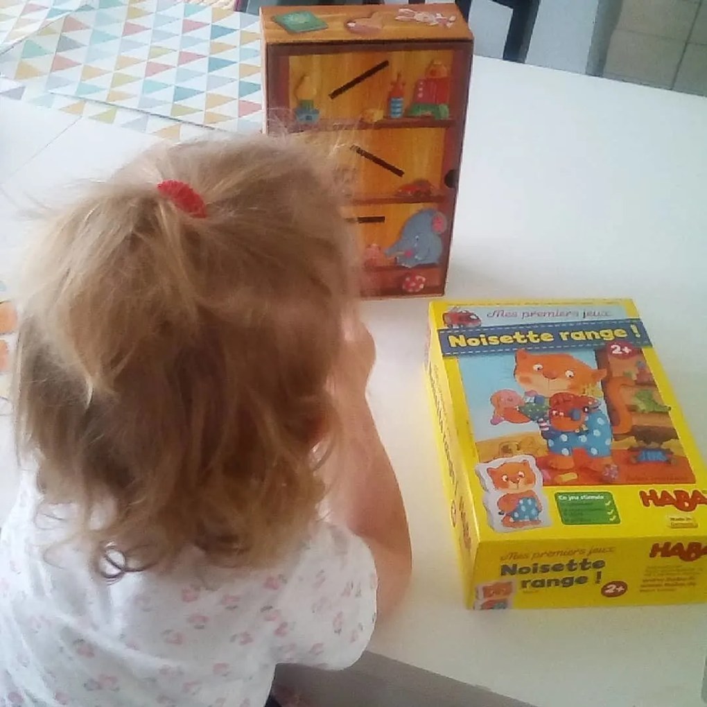 I miei primi giochi – Facciamo ordine!