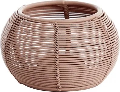 Portacandela in metallo per tea light Biano - Light & Living