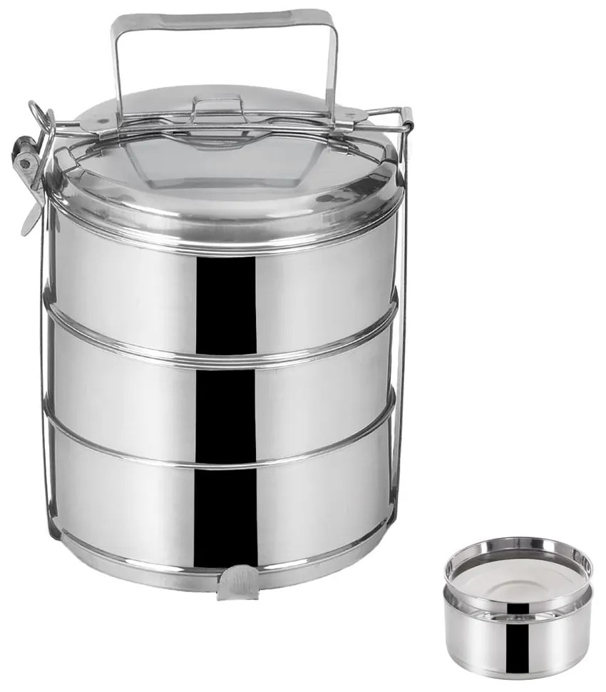 3 scatole di cibo - Orion