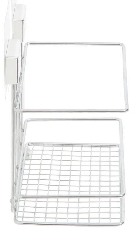 Mensola a muro per doccia senza forare la doccia Bestlock - Compactor