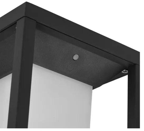 Luce solare a LED con sensore SAMSUNG CHIP LED/2W/3,7V IP65 2600 mAh