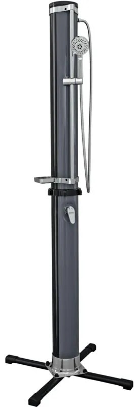 58696 Doccia solare da giardino SolarFlow con serbatoio da 35 l - Bestway