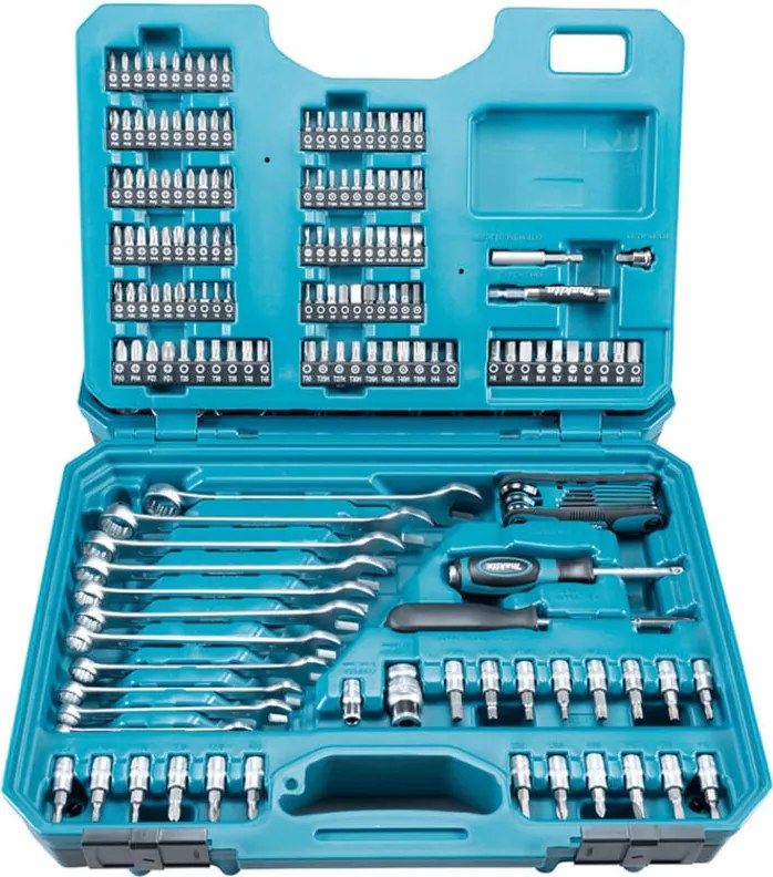 Makpac Cassetta portautensili 221 pz Makita E-10883