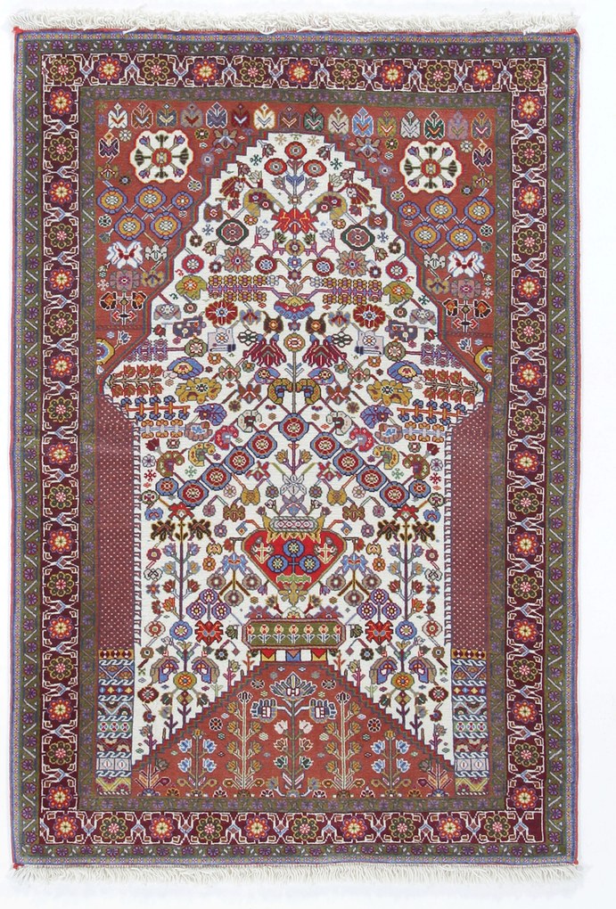 Gashguli Tappeto persiano 120 x 90 (Iran) Annodato A Mano