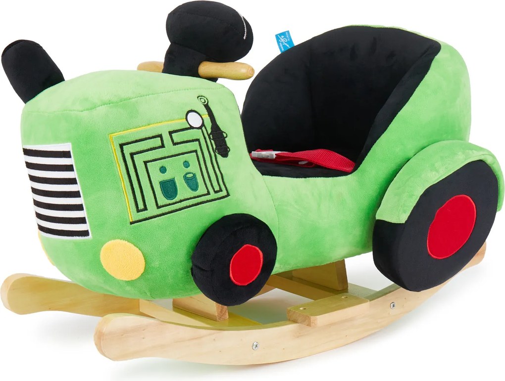 Bieco - Trattore a dondolo