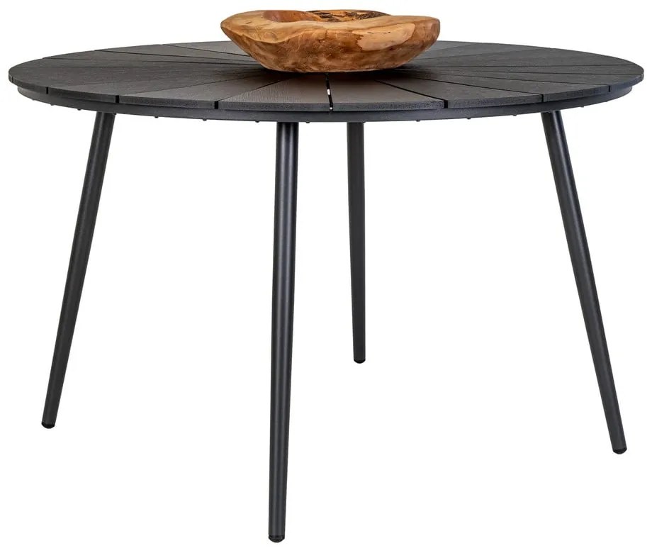 Tavolo da pranzo rotondo da giardino ø 120 cm Atlanta - House Nordic