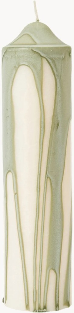 Candela a goccia fatta a mano Dryp