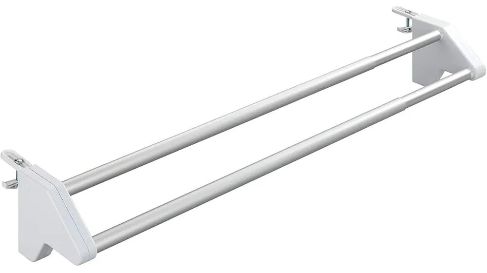 Asciugabiancheria regolabile per radiatore Standard Twin - Wenko
