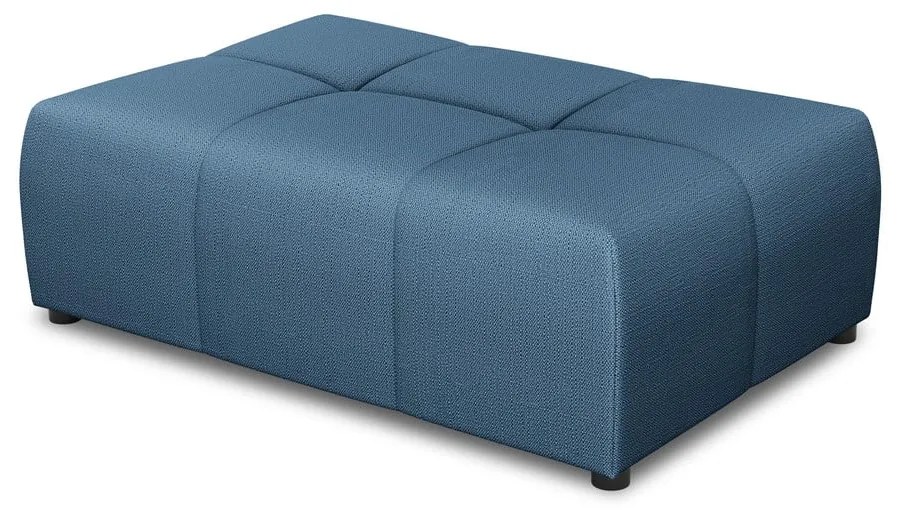 Modulo divano blu Rome - Cosmopolitan Design