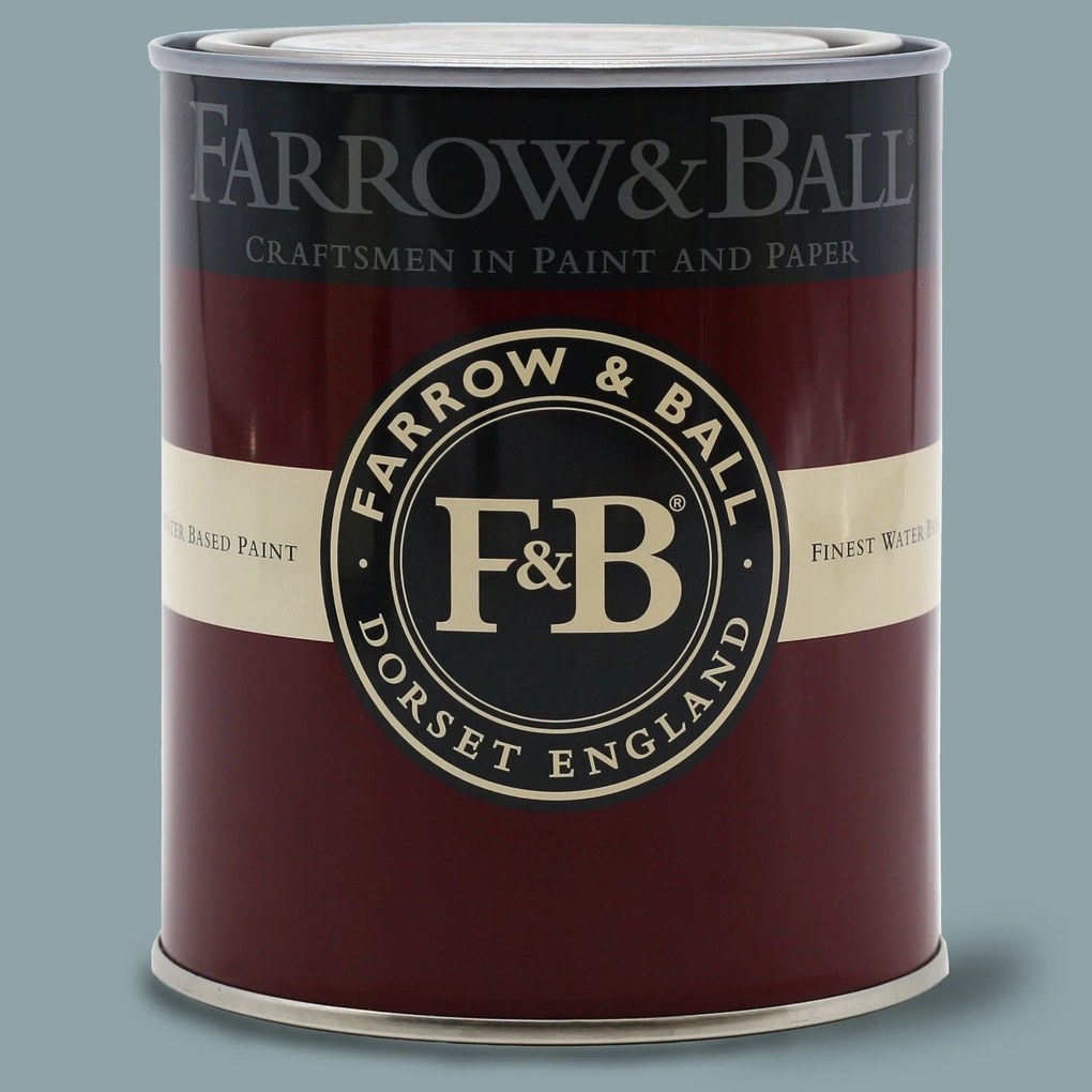 Farrow & Ball Flat Eggshell - Sardine CB8 - 5l