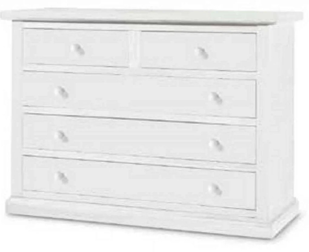 JAYCOB - comò in legno massello