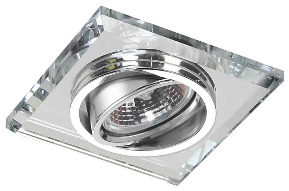 LUXERA 71063 - Lampada da incasso ELEGANT 1xGU10/50W/230V