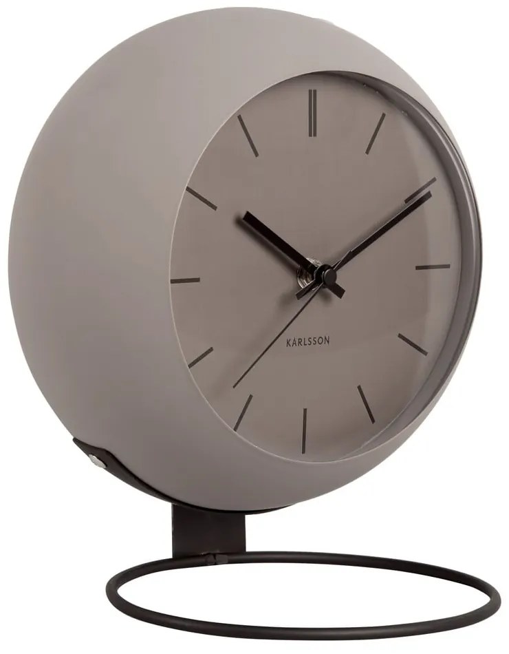 Orologio da tavolo ø 21 cm Nirvana Globe - Karlsson