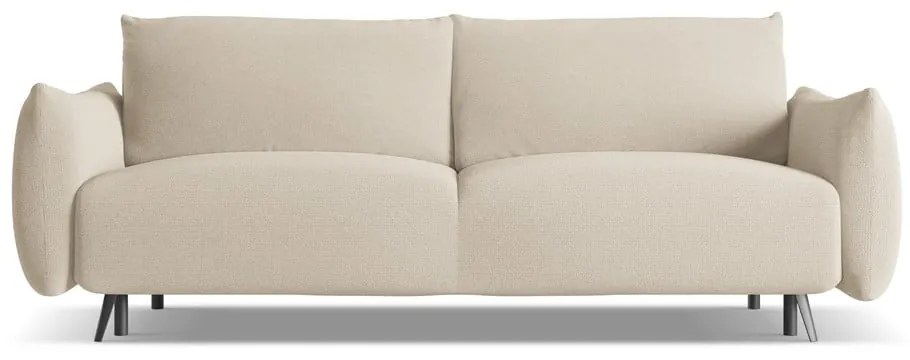 Divano beige 230 cm Malie – Makamii