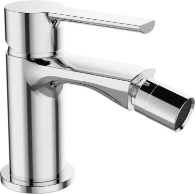 Rubinetto Miscelatore Per Bidet In Ottone Cromato Tati Karag