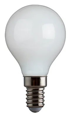 e3light - Lampadina LED 1,9W (250lm) CRI95 Opal Crown E14