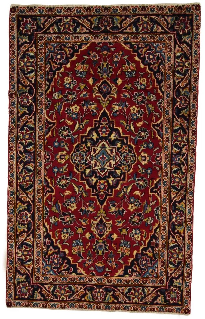 Kashan Tappeto persiano 160 x 100 (Iran)
