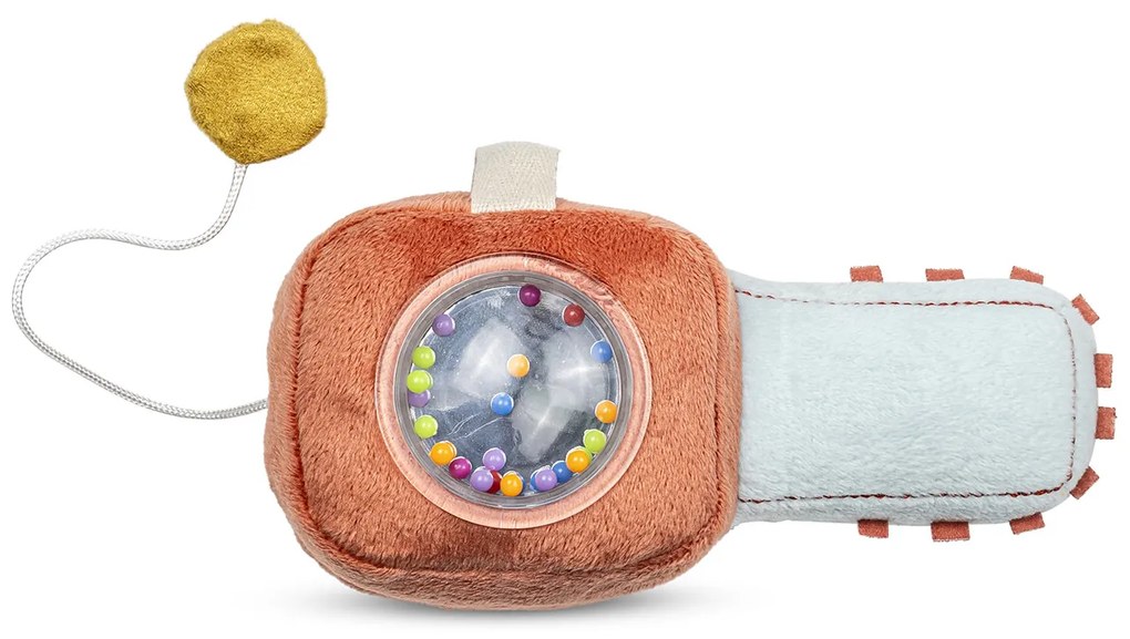 Lilliputiens - Sonaglio Motosega - Jack il leone