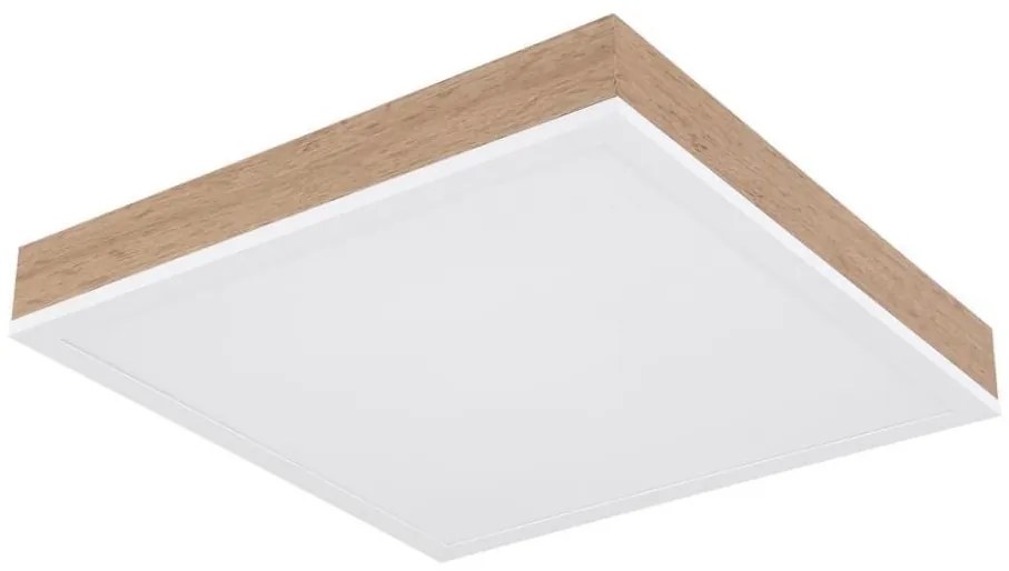 Globo 416080WWD1 - Plafoniera LED DORO LED/12W/230V 30x30 cm