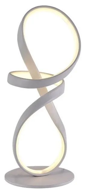 Lampada da tavolo LED dimmerabile LED/26W/230V 3000/4000/6500K bianco