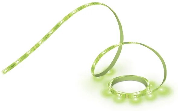 WiZ - Striscia LED RGB Dimmerabile 2m LED/20W/230V 2700-6500K Wi-Fi