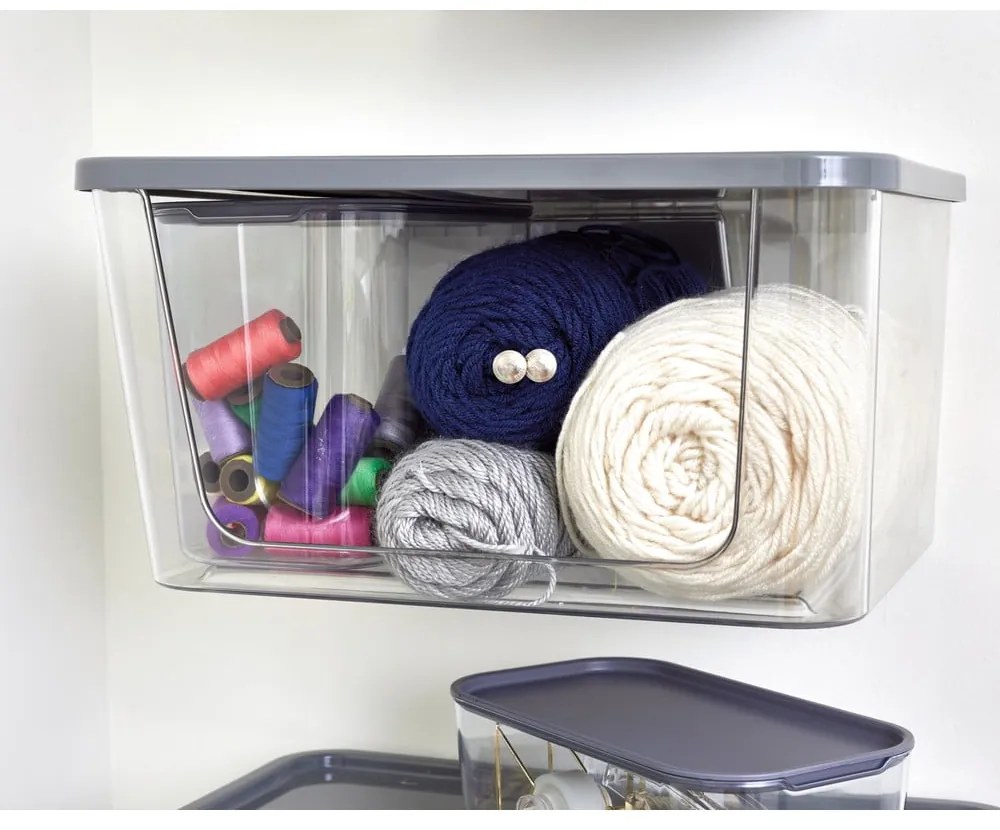 Scatola da parete in plastica riciclata iD Wallspace - iDesign