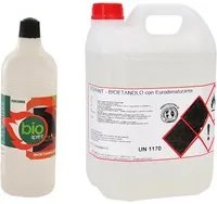 COMBUSTIBILE LIQUIDO BIOETANOLO Lt. 1 SPRINTCHIMICA 12 PZ