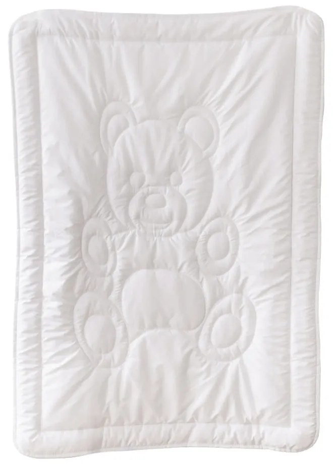 Coperta per tutto l'anno 100x135 cm Teddy Bear - Bonami Essentials