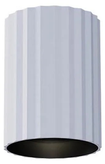 Redo 01-2554 - Faretto DELPHI 1xGU10/7W/230V Ø 7 cm bianco