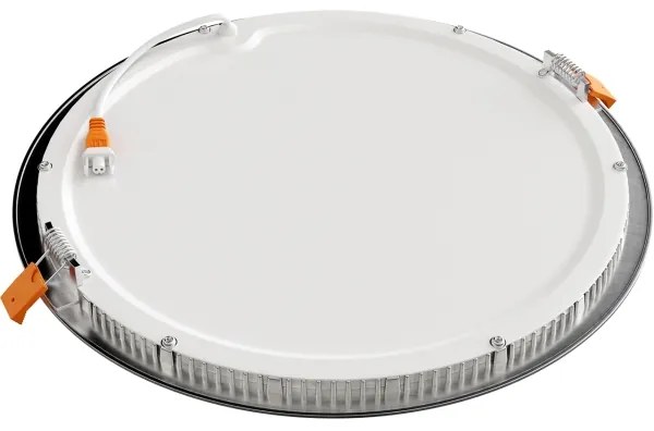 APLED - Lampada LED da incasso per bagni RONDO LED/24W/230V IP41 300 mm