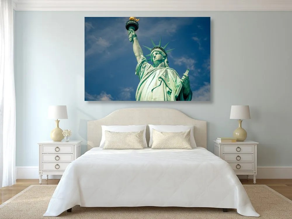 Quadro su tela – Statua della Libertà