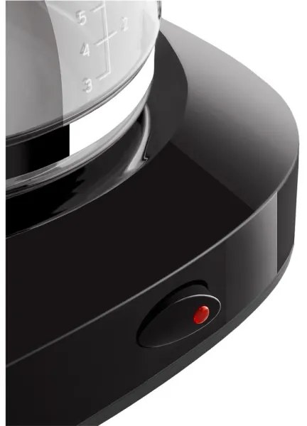 Sencor - Caffettiera a goccia 1,25 l 1000W/230V