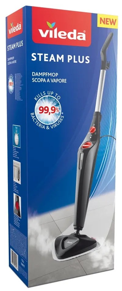 Scopa a vapore Steam Mop - Vileda