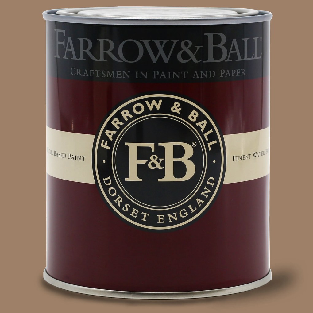 Farrow & Ball Flat Eggshell Archive Colour - Tack Room Door G6 - 2,5l