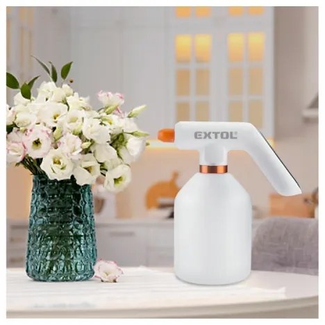 Extol Premium - Ricaricabile irrigatore a batteria 1l 2000 mAh