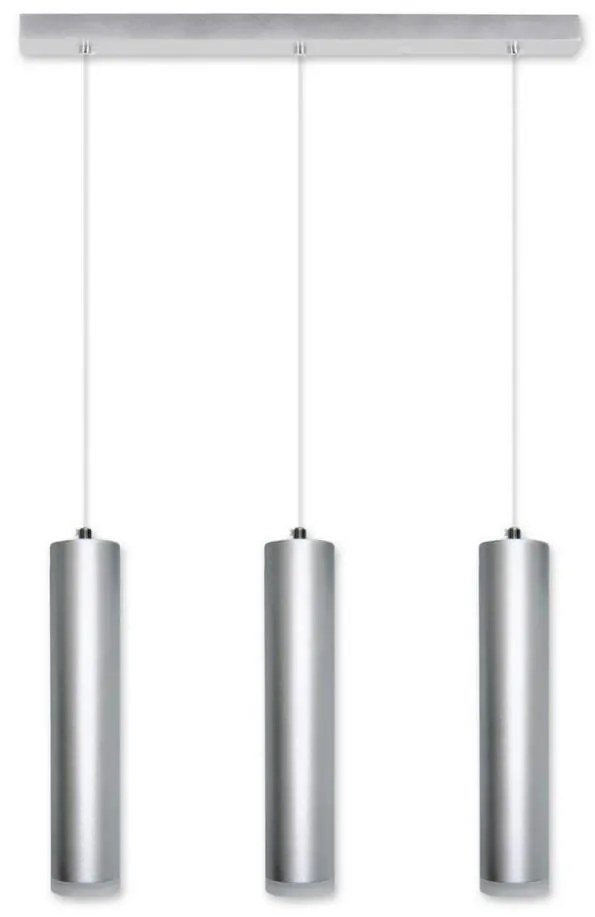 Top Light Simon 3 S - Lampadario LED a sospensione con filo 3xLED/10W/230V