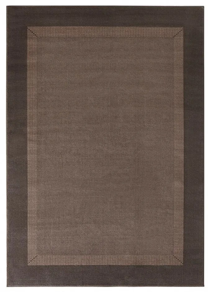 Tappeto marrone , 120 x 170 cm Basic - Hanse Home